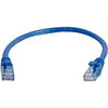 Cable Pacth Nexxt CAT5E 1Ft Azul Rj45 (PCGPCC6CM01BL)