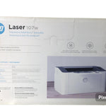 Impresora HP 107w Laser