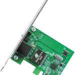 Adaptador de red TP-LINK Gigabit., Verde