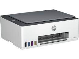 Impresora Multifuncional HP Smart Tank 580