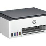 Impresora Multifuncional HP Smart Tank 580