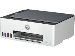 Impresora Multifuncional HP Smart Tank 580