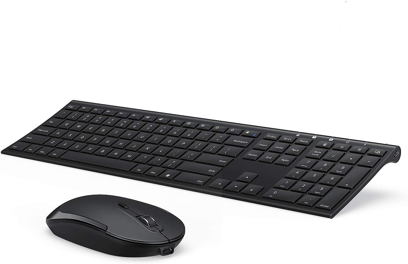 kip de teclado con mause vicom DK201