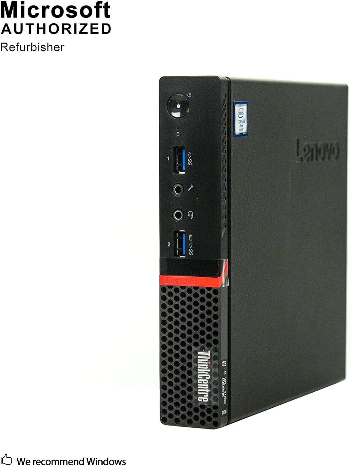 lenovo ThinkCentre M900 Tiny Desktop Micro Tower PC