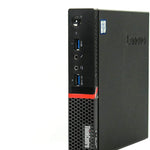 lenovo ThinkCentre M900 Tiny Desktop Micro Tower PC