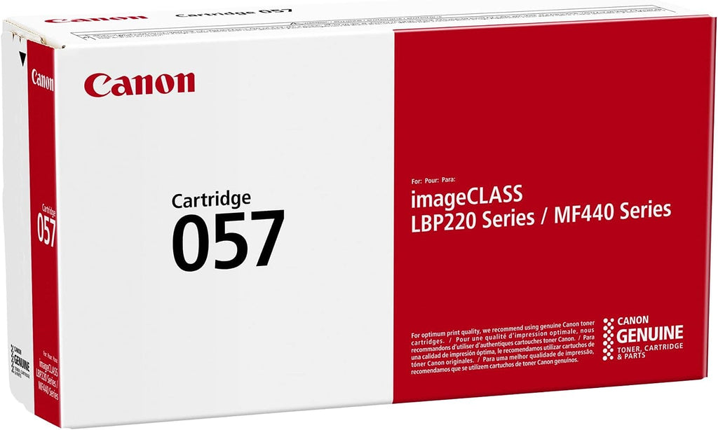 Canon Cartucho de tóner original 057 negro