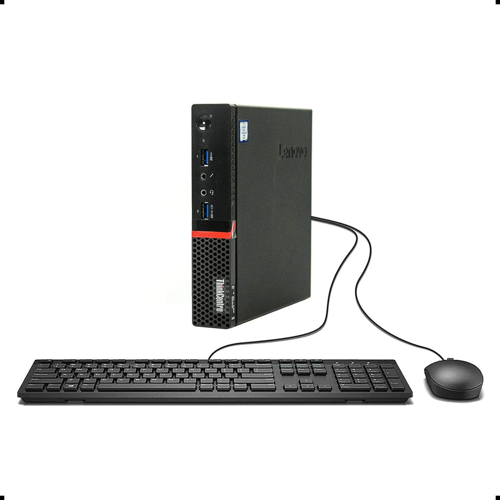 lenovo ThinkCentre M900 Tiny Desktop Micro Tower PC