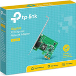 Adaptador de red TP-LINK Gigabit., Verde