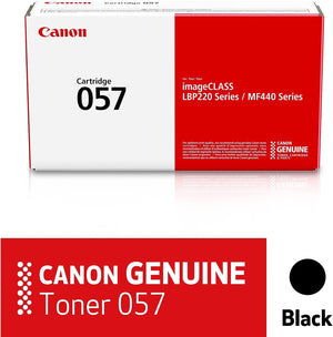 Canon Cartucho de tóner original 057 negro