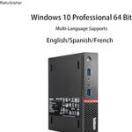 lenovo ThinkCentre M900 Tiny Desktop Micro Tower PC