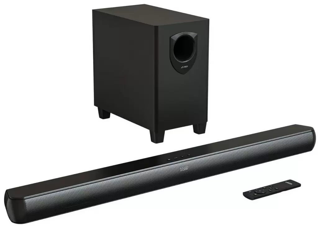 Barra de sonido F&D HT-350