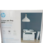 Impresora HP LaserJet Pro MFP 4103dw (2Z627A)