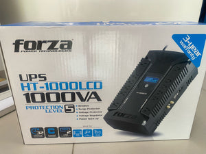 UPS FORZA 1000VA 12 Salidas HT-1000LCD