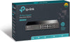 TP-Link TL-SG1016DE - Interruptor inteligente Gigabit de 16 puertos