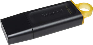 Kingston DataTraveler Exodia 128GB USB 3.2 Flash Drive DTX/128GB