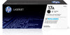 HP 17A (CF217A) Cartucho de tóner original negro