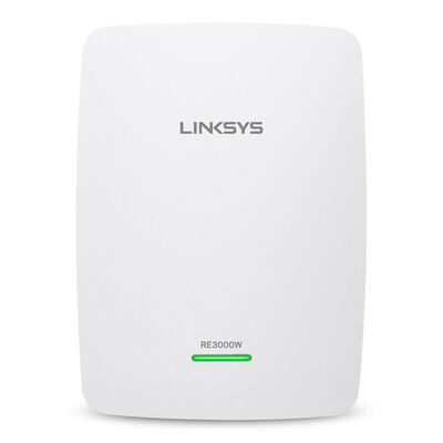 Extensor de rango Wi-Fi Linksys N300 modelo RE3000W