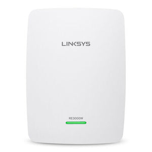 Extensor de rango Wi-Fi Linksys N300 modelo RE3000W