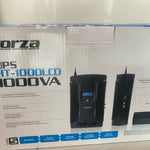 UPS FORZA 1000VA 12 Salidas HT-1000LCD