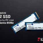 UNIDAD SSD KINGSTON NV2 500GB