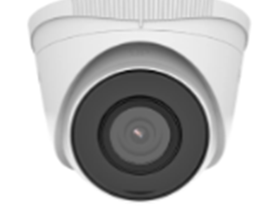 CAMARA DE VIGILANCIA HILOOK, IP, DOMO (TURRET), 5MP, 30M IR, IP67.