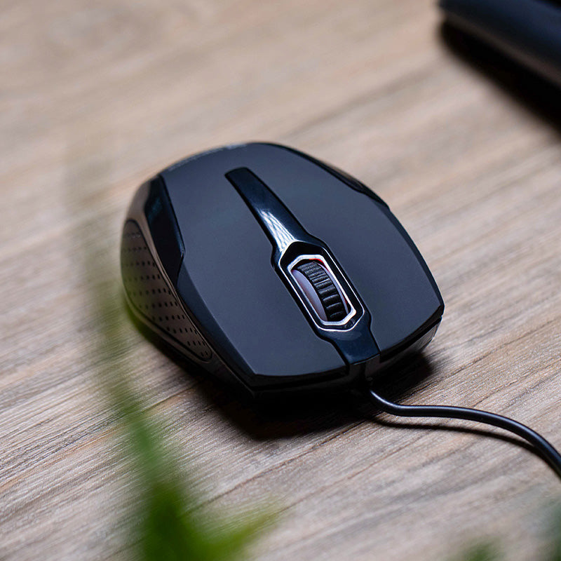 Mouse Galet KMO-120BK
