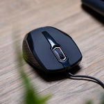 Mouse Galet KMO-120BK
