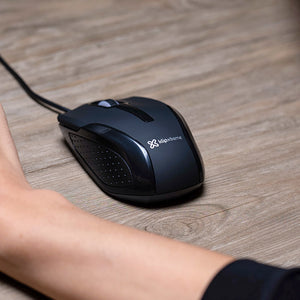 Mouse Galet KMO-120BK