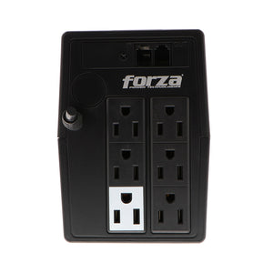 UPS interactiva 1000VA