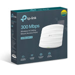 ACCESS POINT TP-LINK OMADA 300 Mpps, EAP115 V4.20