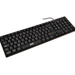 Teclado Agiler USB Español AGI-9828 - Negro