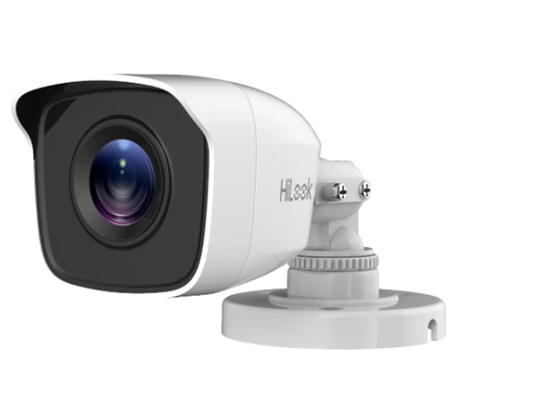 CAMARA DE VIGILANCIA, HILOOK, BULLET, ANALOGA, 2MP EXIR 2.0, HD1080P, IR 20 MTS, IP66, PLASTICO