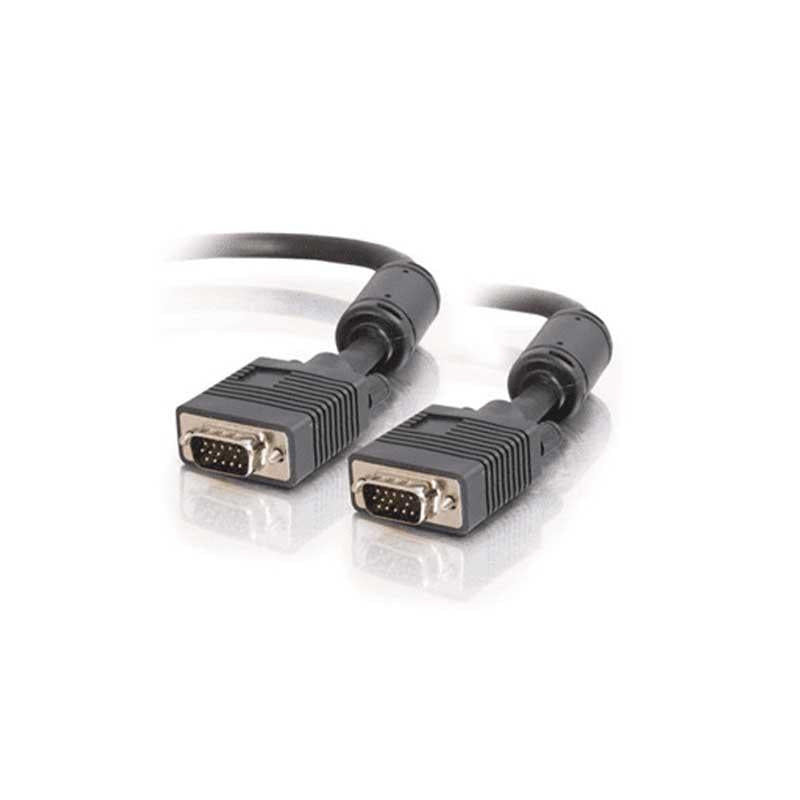 Cable De Video SVGA HD 25 FT