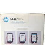 Impresora HP 107w Laser