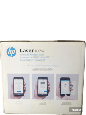 Impresora HP 107w Laser