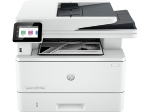 Impresora HP LaserJet Pro MFP 4103dw (2Z627A)