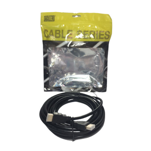 CABLE HDMI AGILER 25Ft Negro