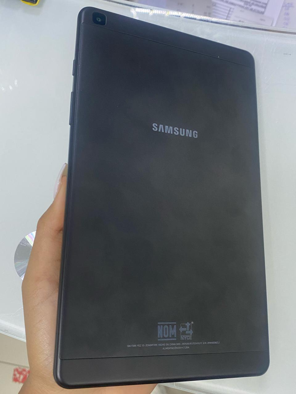 Samsung Galaxy Tab A 8.0 pulgadas 2019 T295 LTE (32GB) tableta desbloqueada de fábrica