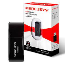 TARJETA DE RED 300MBPS USB WIFI