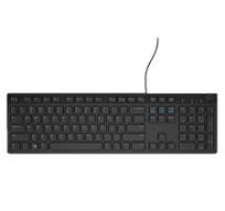 Teclado USB Alámbrico Dell