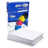 Resma de Papel Ofi-Nota 8.5″ x 11″