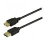 CABLE EXTENSION USB 6 FT  AGILER