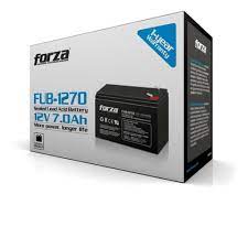 Batería Forza de 12 V, 7,0 Ah