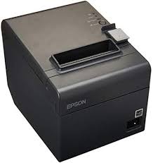 Impresora Térmica Epson TM-T20III para recibos de puntos de venta