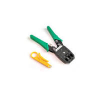 Ponchadora Agiler Para Conectores RJ45