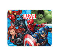 Pad Mouse XTECH S Avengers Azul