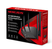 Router Dual Band Mercusys MR50G – AC1900