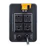 UPS APC 700VA 360W 4 SALIDAS