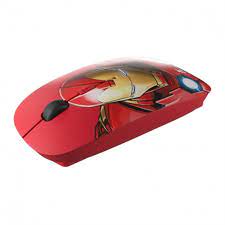 Mouse inalámbrico | Edición Iron Man XTM-M340IM