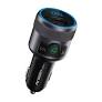 Kit De Mano Libre Bluetooth Para Carro, Puerto USB C, USB A, Argom
